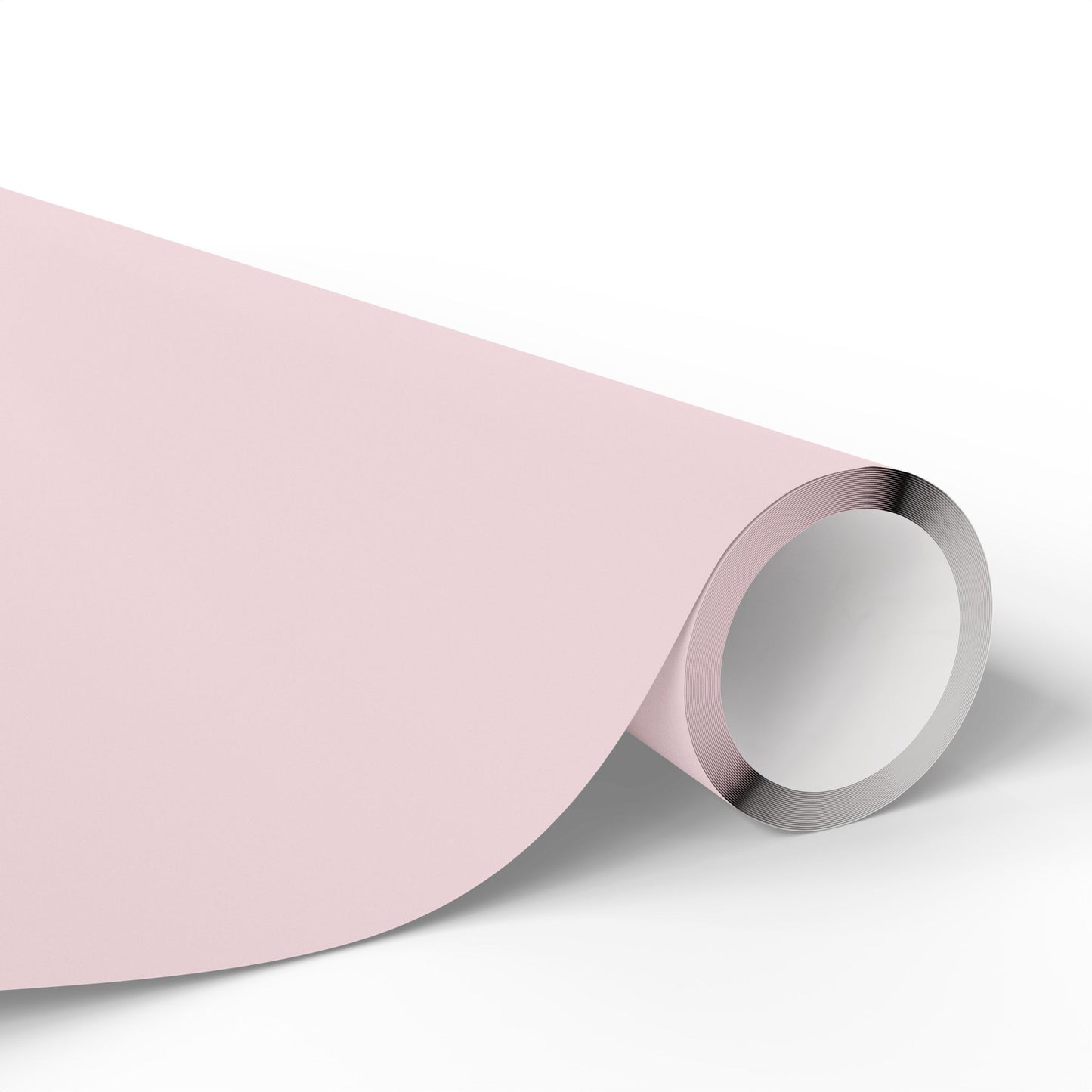 Blush Petal Wrapping Paper