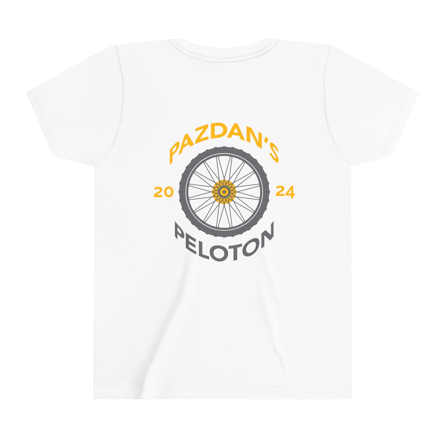 Youth Short Sleeve Tee