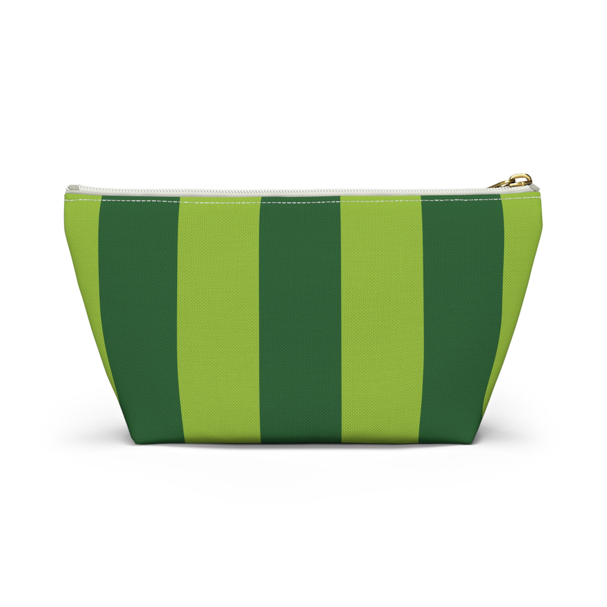 Copy of Pink and Burgundy Stripes Accessory Tile Bag