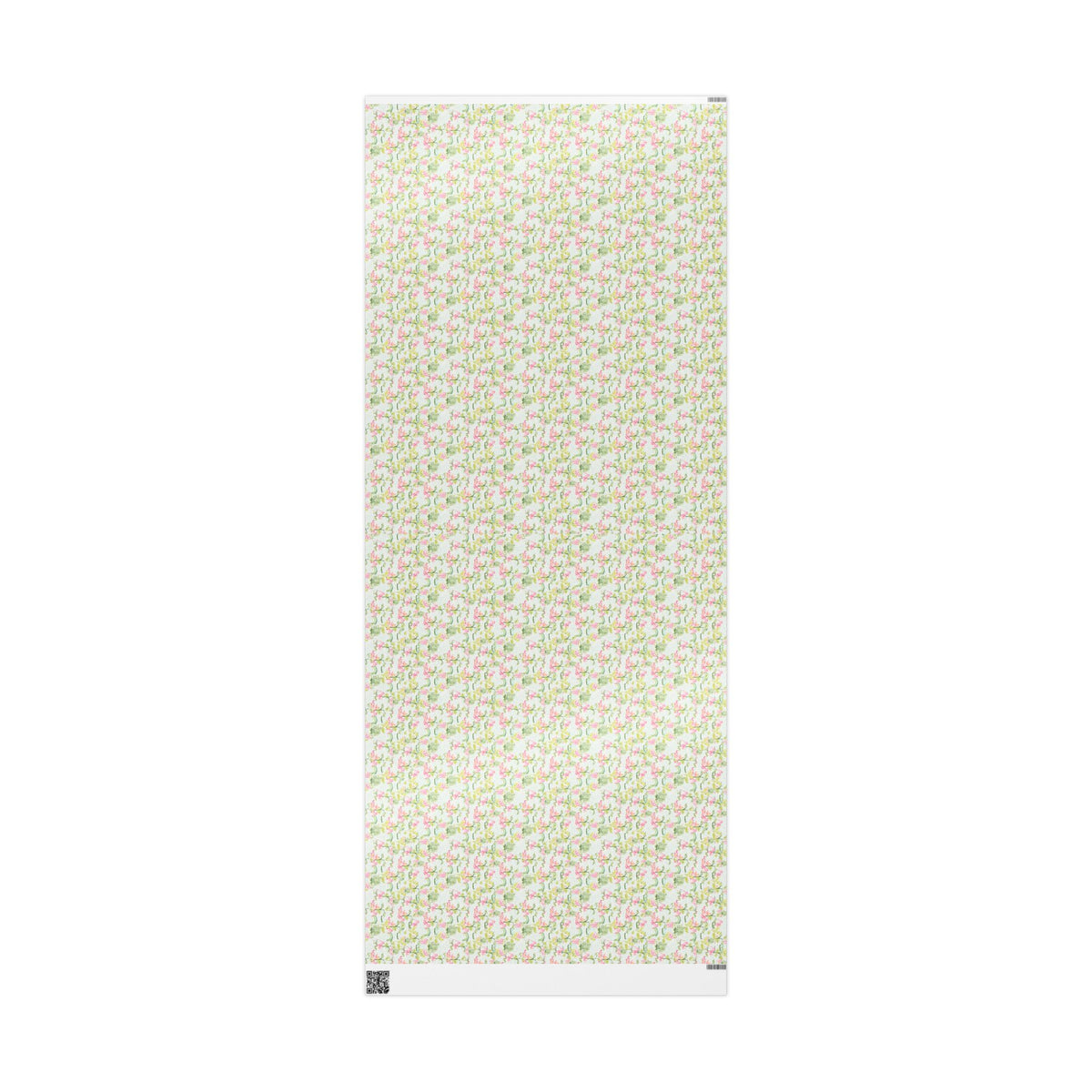 Mahjong Motif Wrapping Paper