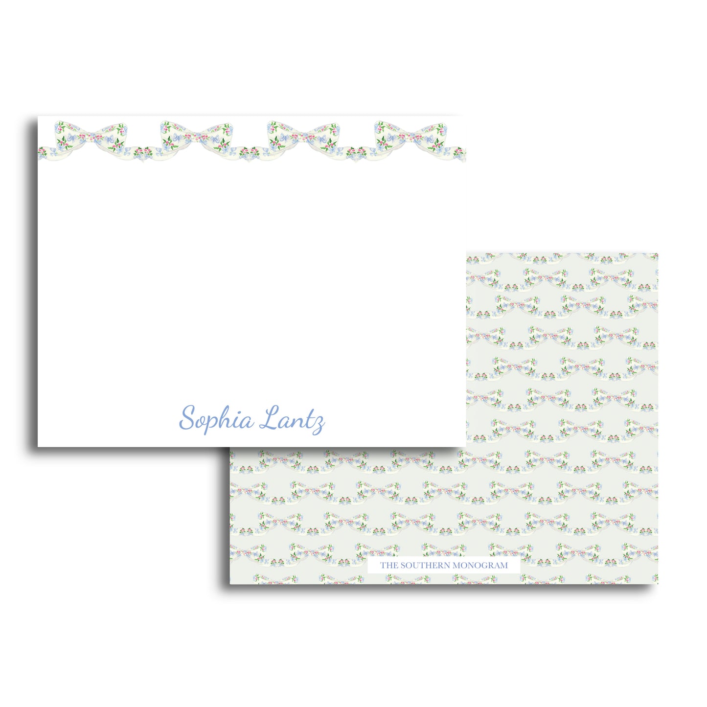 Love Shack Fancy Notecard