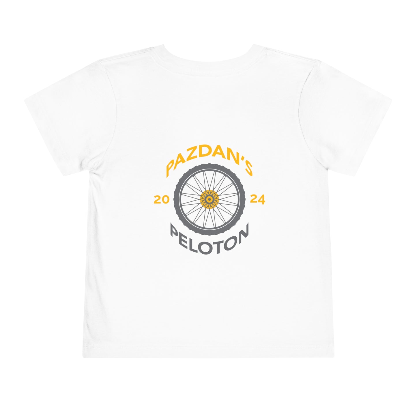 Toddler Short Sleeve Tee