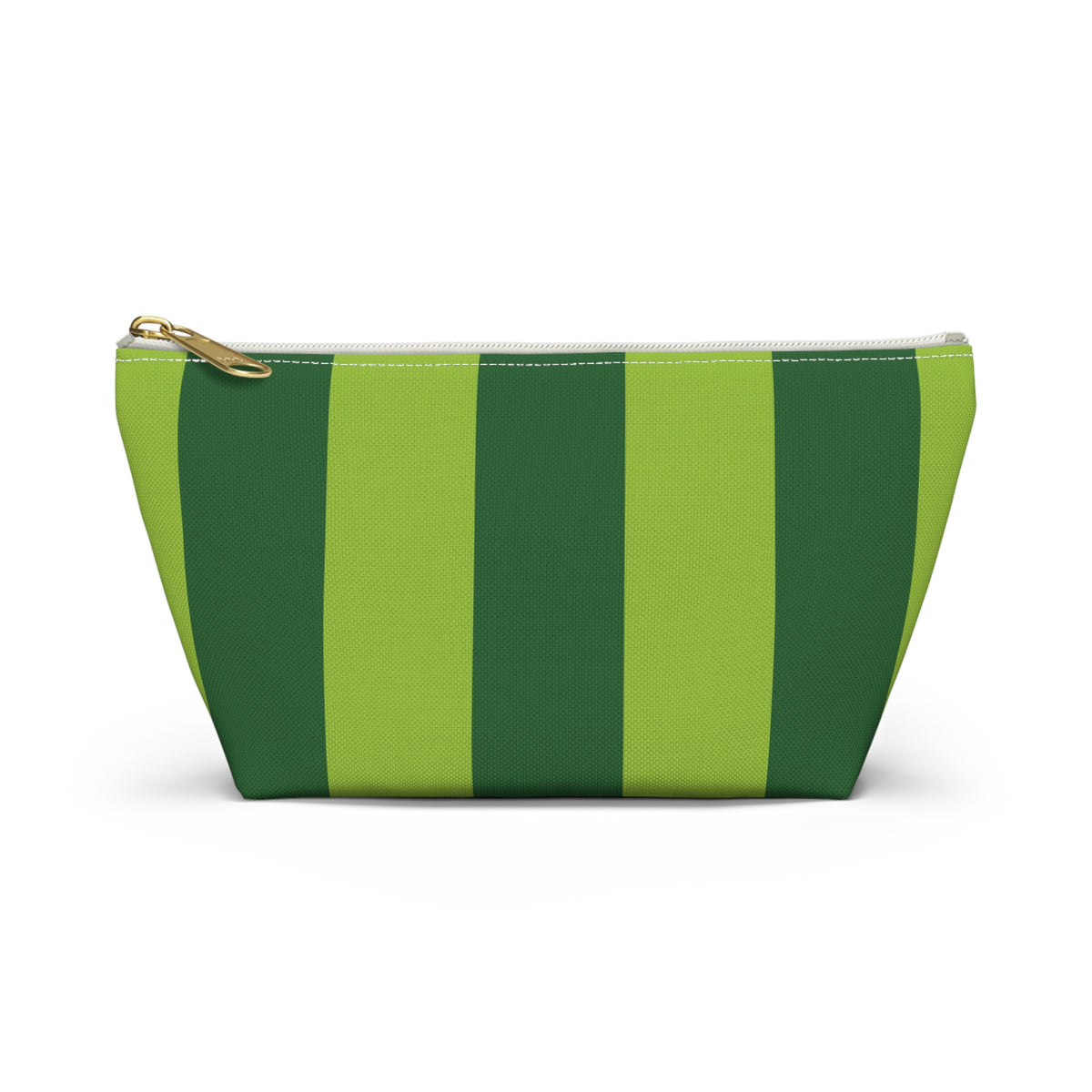 Copy of Pink and Burgundy Stripes Accessory Tile Bag