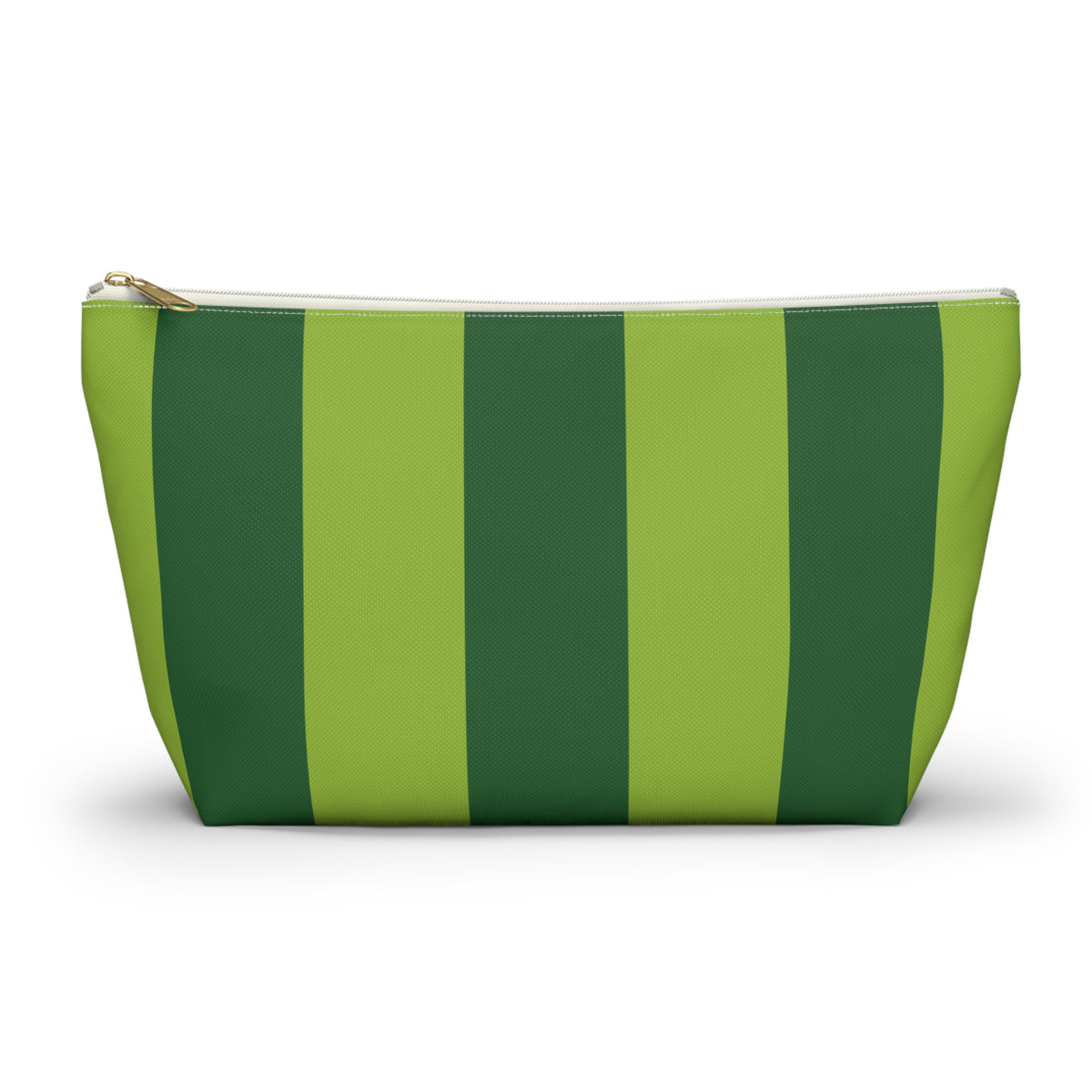 Copy of Pink and Burgundy Stripes Accessory Tile Bag