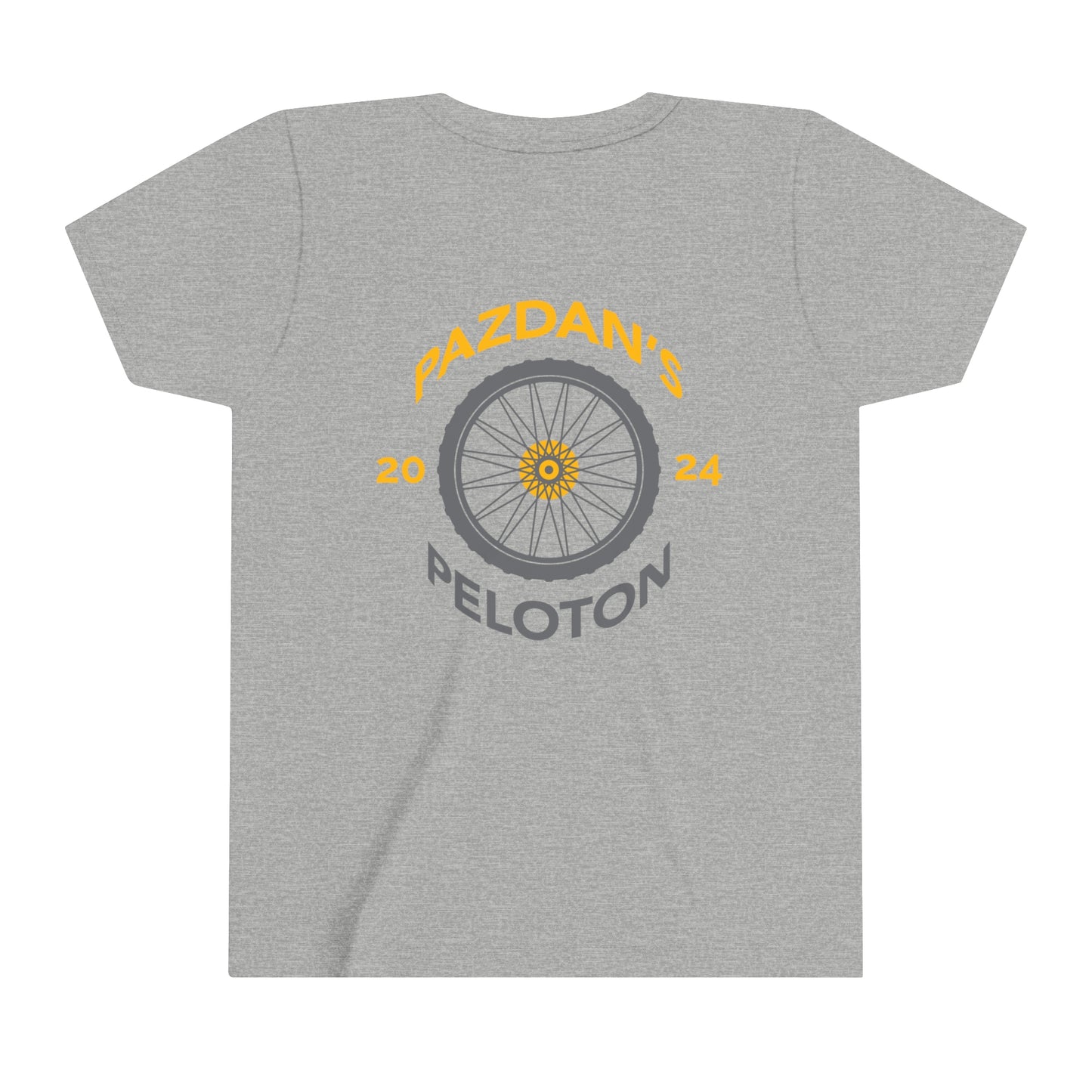 Youth Short Sleeve Tee