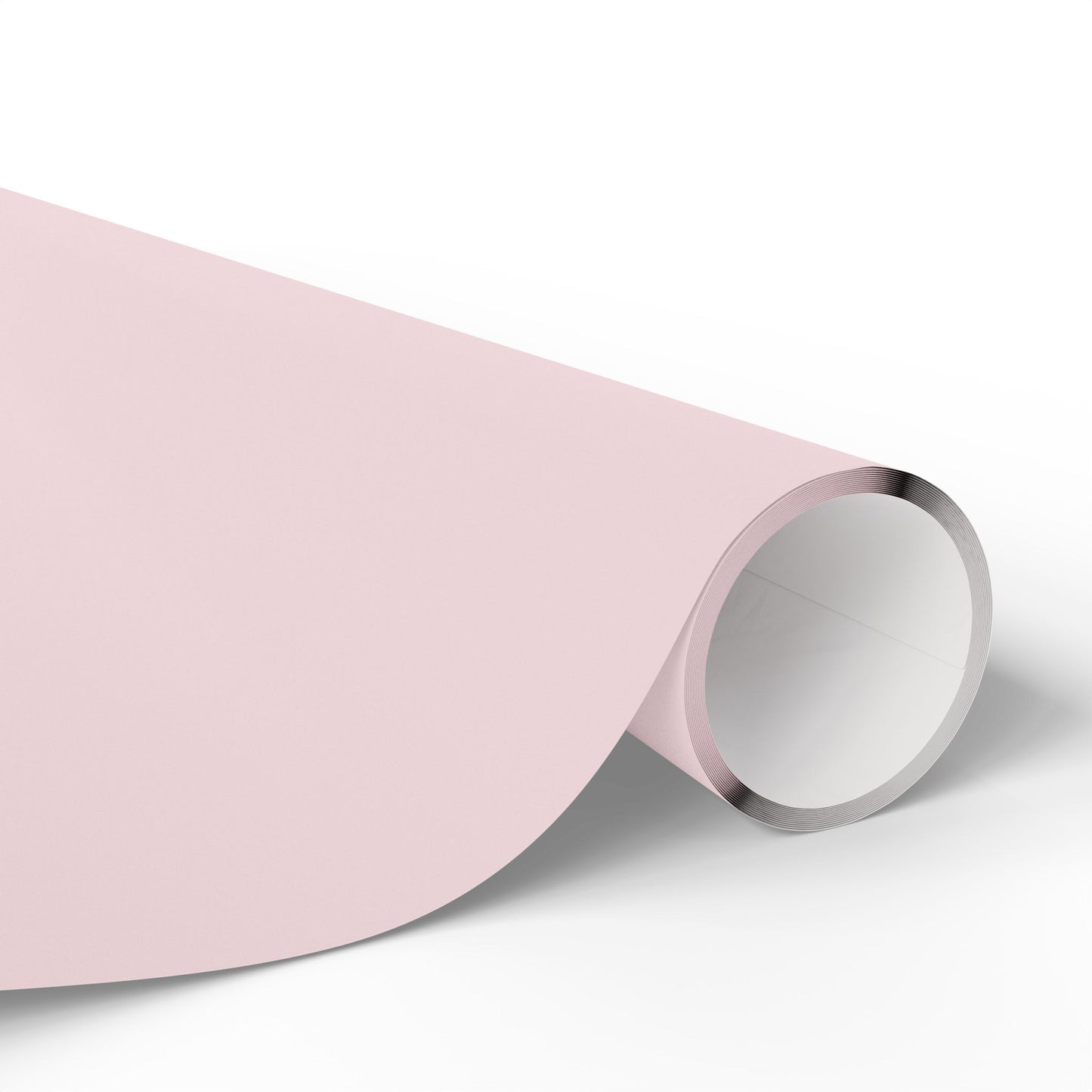 Blush Petal Wrapping Paper