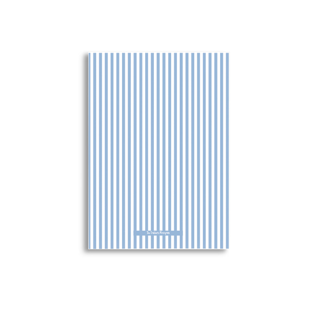 Nutcrackers in Blue Holiday Card