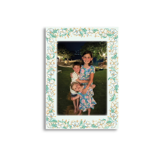Southern Magnolia Holiday Card