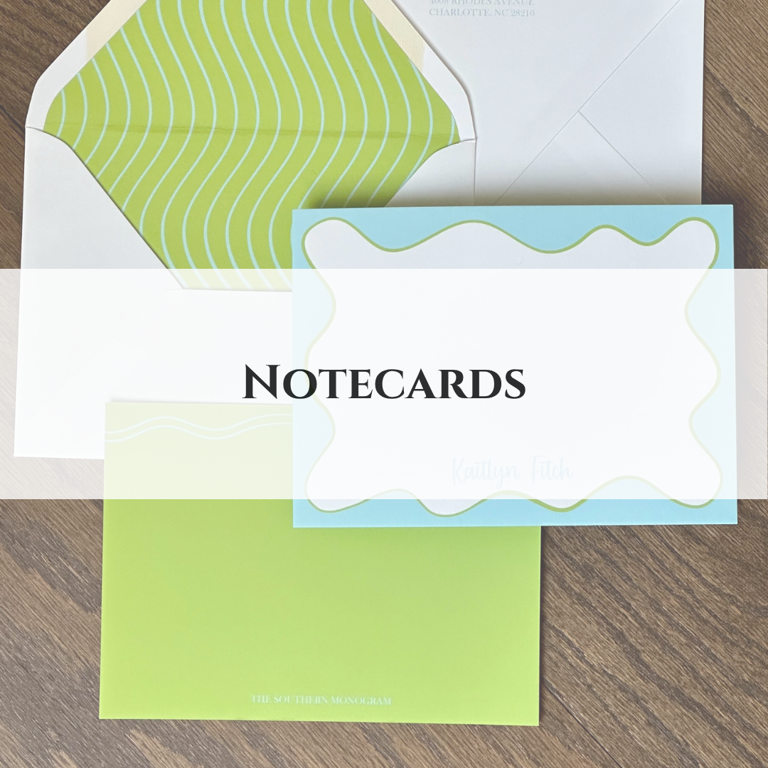 NOTECARDS