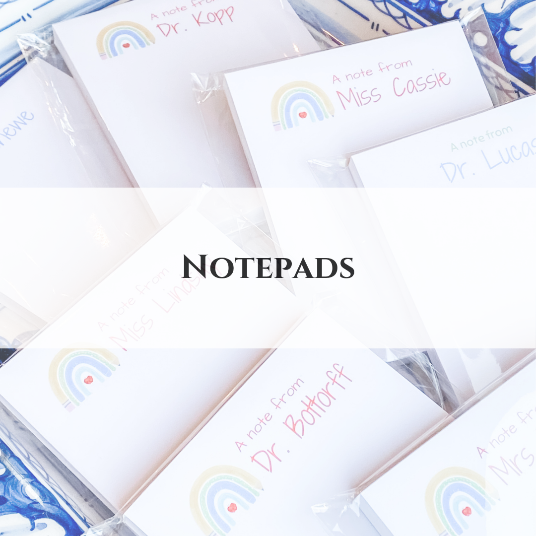 NOTEPADS