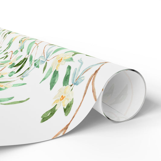 Magnolia Wrapping Paper