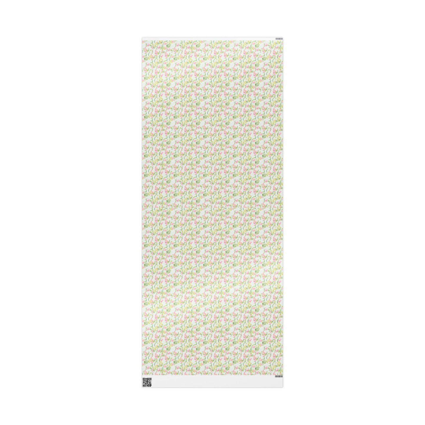 Mahjong Motif Wrapping Paper