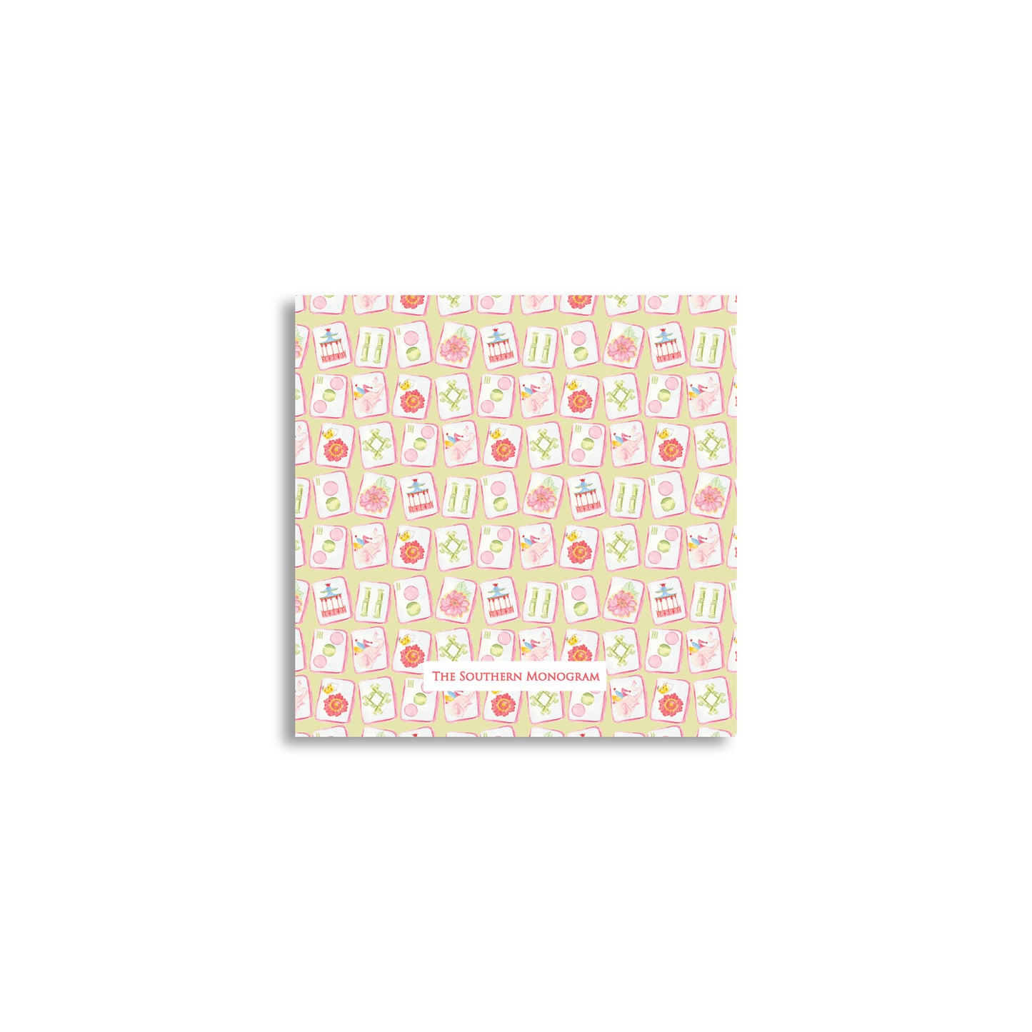 Mahjong Valentine 2 - PRINTABLE