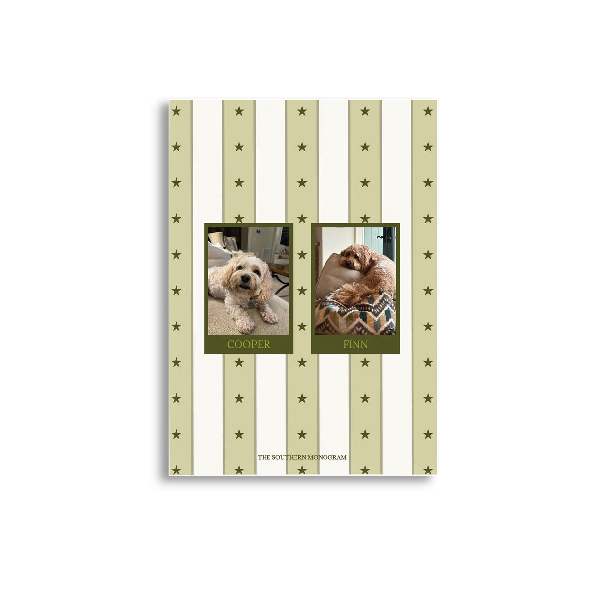 Joy Holiday Card