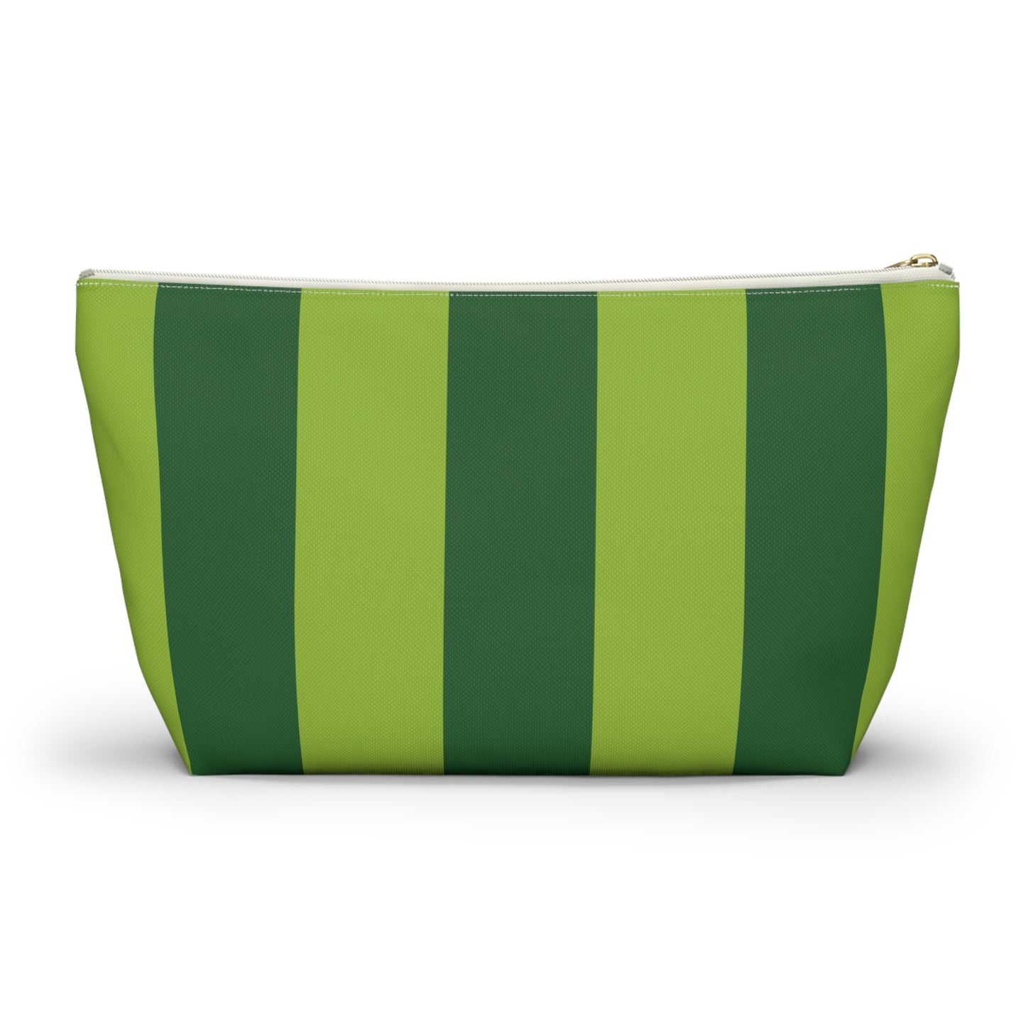 Copy of Pink and Burgundy Stripes Accessory Tile Bag
