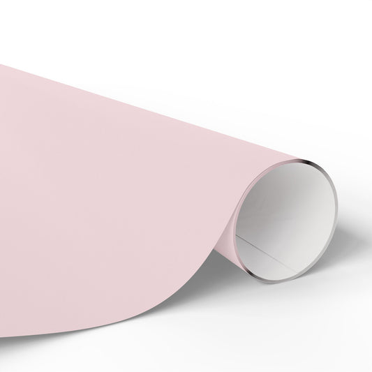 Blush Petal Wrapping Paper