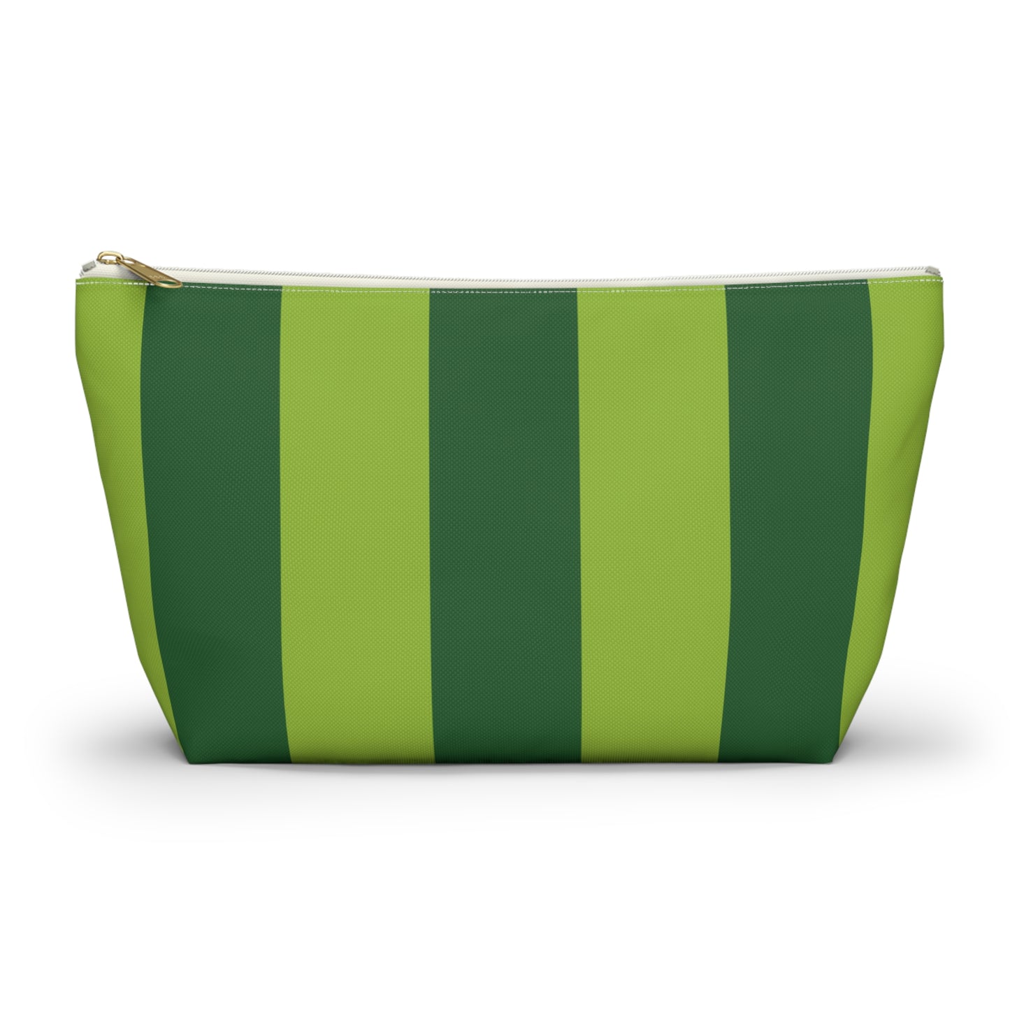 Copy of Pink and Burgundy Stripes Accessory Tile Bag