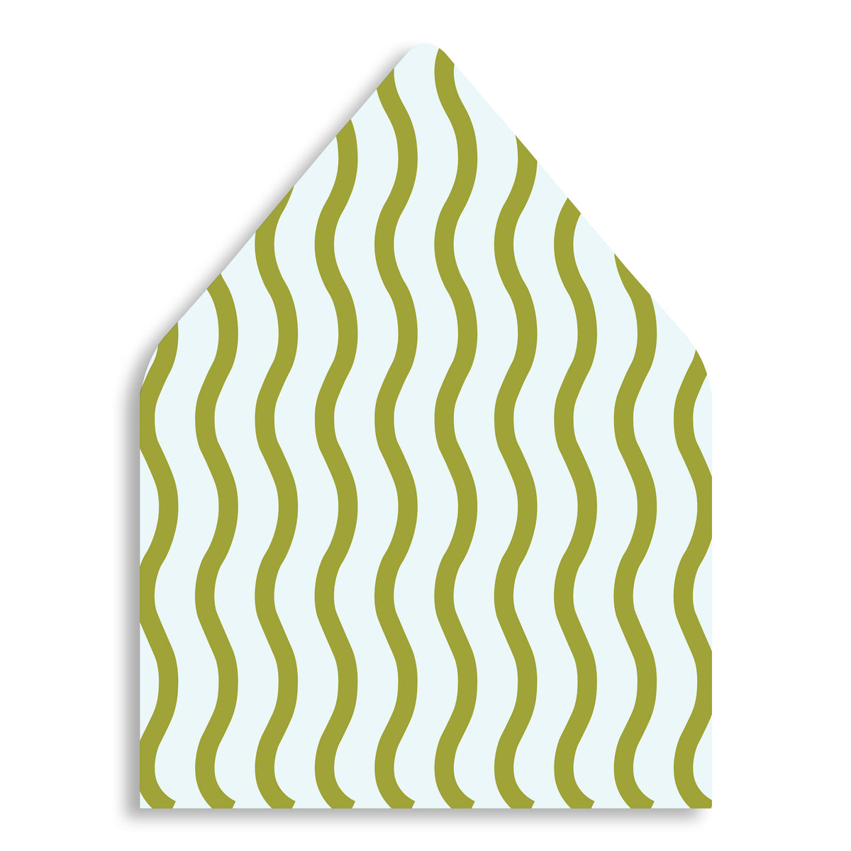 Wavy Merry & Bright Squiggles