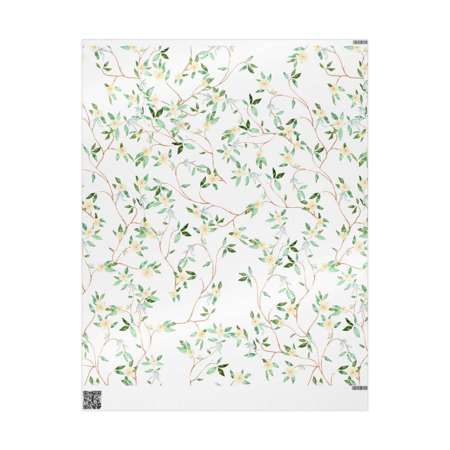 Magnolia Wrapping Paper