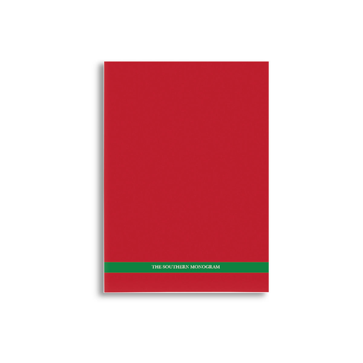 Classic Colors Merry & Bright Holiday Card