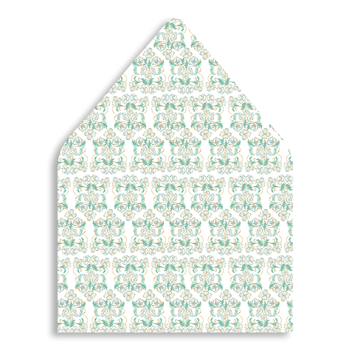 Southern Magnolia Holiday Card