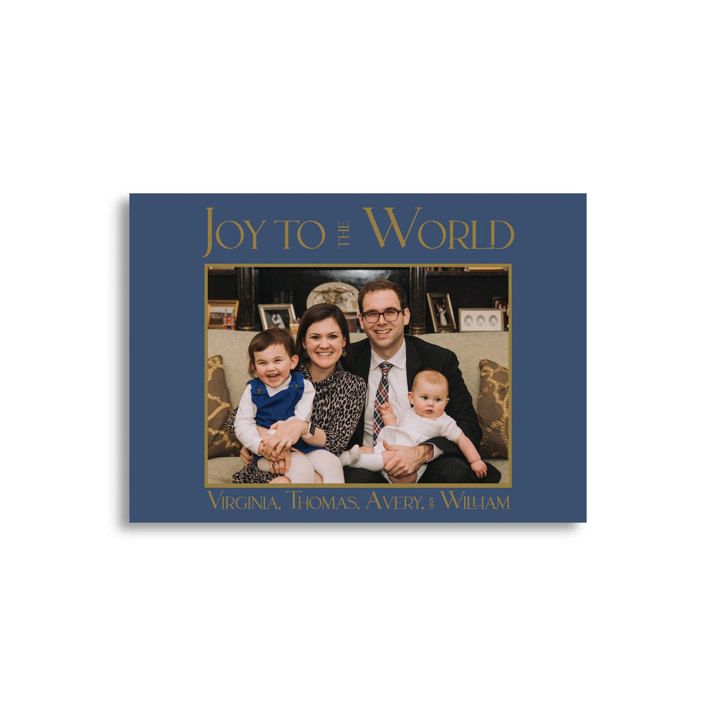 Joy To The World