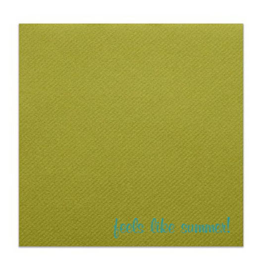 Feels Like Summer Cocktail Napkins | Kiwi