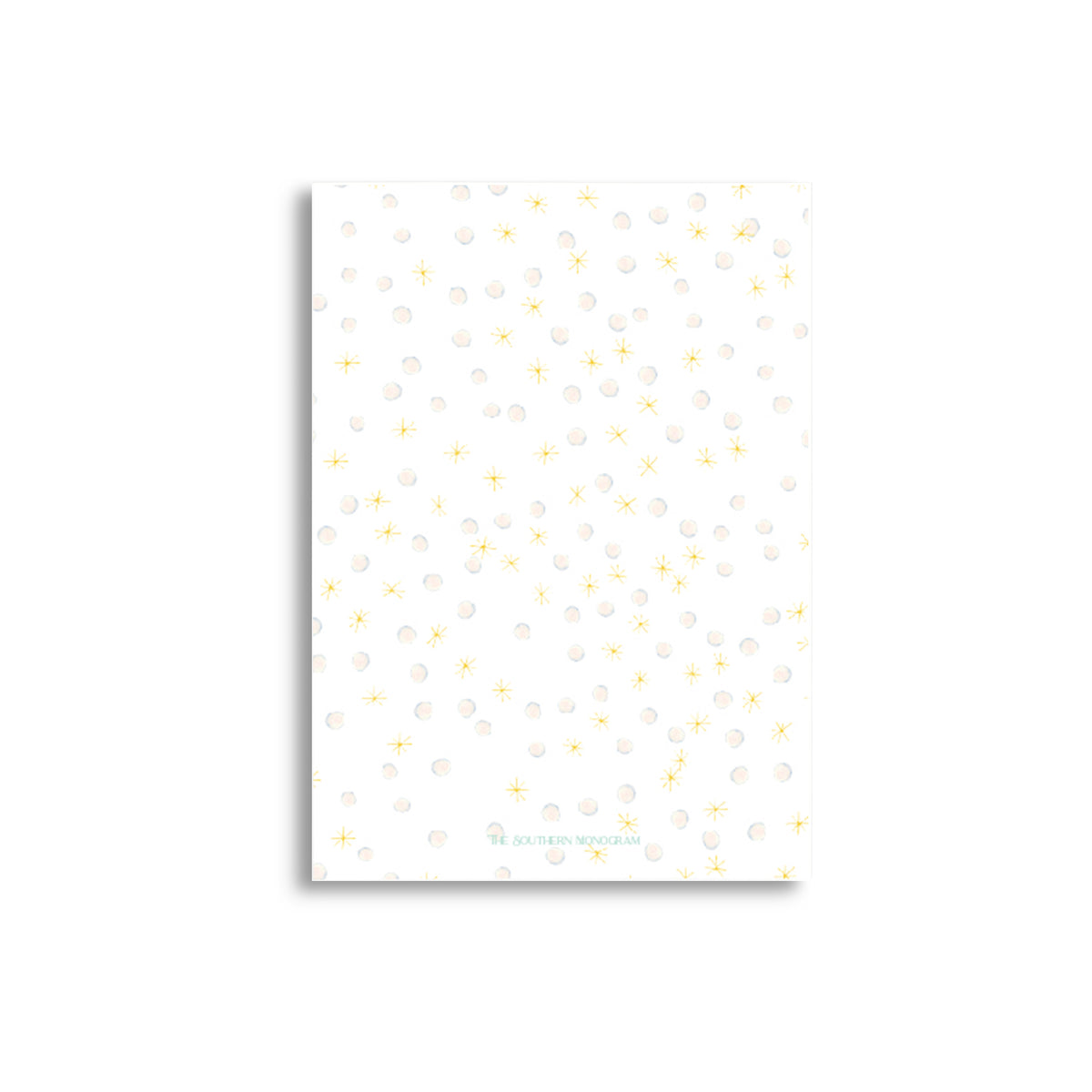 Season's Greetings Holiday Card